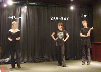 思い出せなぁ～い！