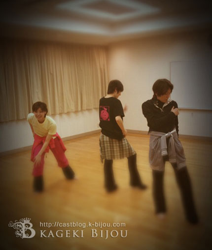 今日も頑張ったっ！