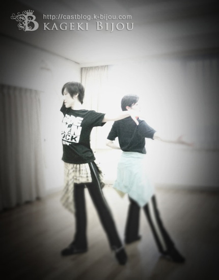 今日も頑張ったっ！