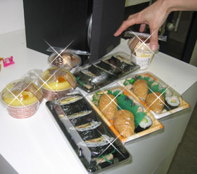 今日のごはんたち…