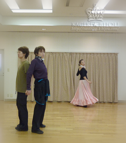 稽古じゃ~p(´∇`)q