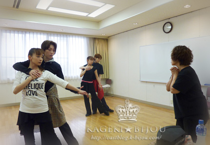 ゴールは近いっ?!