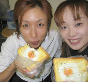 今日の 『ごパン』