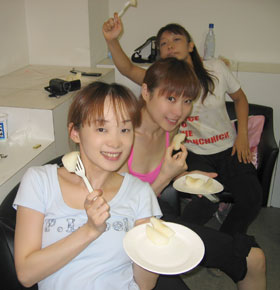 今日のおやつ！！