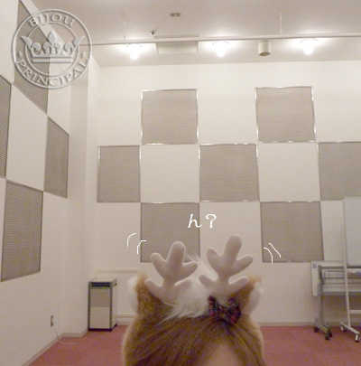 友麻、踊ります！