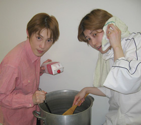 ドロップ頂~だい♪