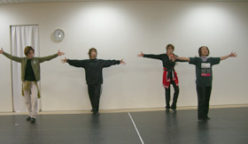 頑張ってますよ~♪