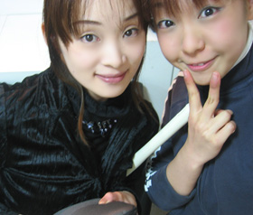 みもしゃんと☆