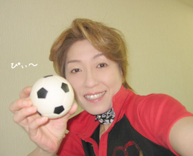 ぴゅぅ～U^ｪ^U ﾜﾝ!