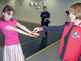 もっとくださーい！