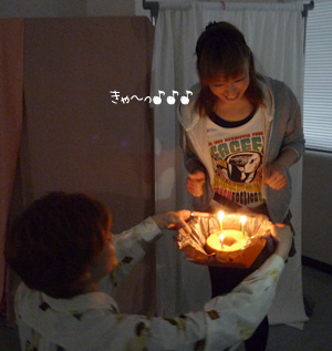 HappyBirthday♪