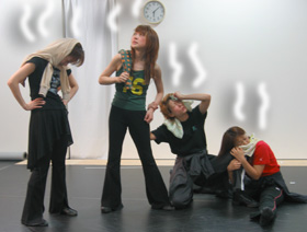 あっついなぁ～！