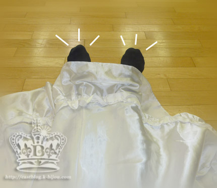 お稽古2度目の参加♪