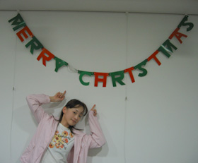 クリスマス★