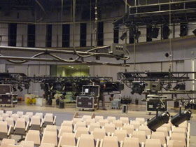 照明さんの釣込みですっ!!