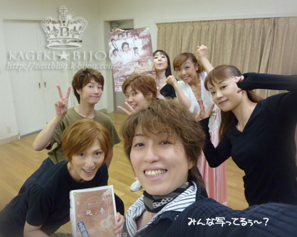 明日も頑張るぞー！！