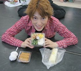 今日のお土産~♪