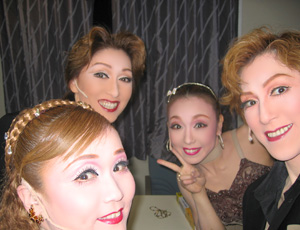 今日のメンバー