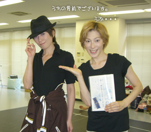 うちの男前でございます*