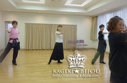 日々、お稽古あるのみ！