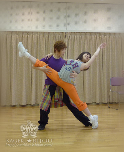 日々、お稽古あるのみ！