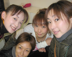 お疲れ様でした