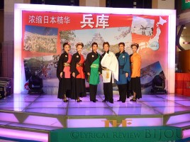 2011年 中国・広東省公演 2